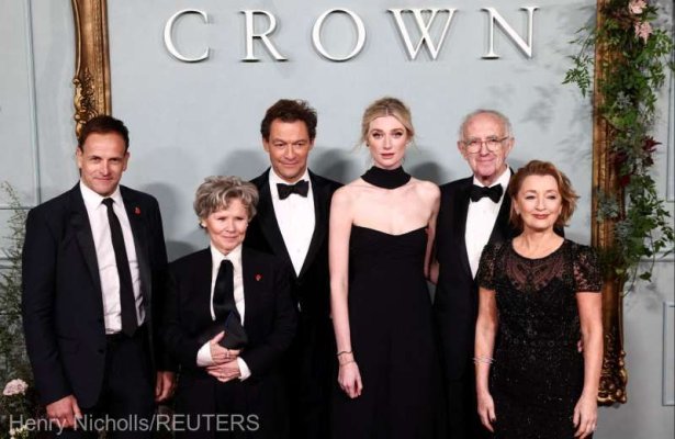 Serialul 'The Crown' îşi propune să prezinte cu demnitate ultimele zile ale prinţesei Diana