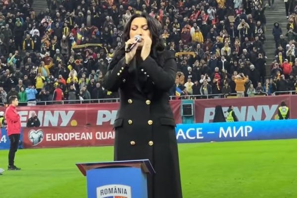Andra Măruță, acuzată că nu a știut imnul României. Cum le-a răspuns cârcotașilor care au criticat-o