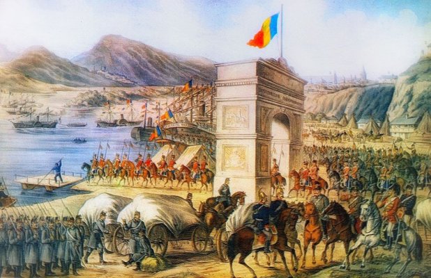 Propunere legislativă pentru instituirea zilei de 14 noiembrie ca  Ziua Revenirii Dobrogei la România! Video