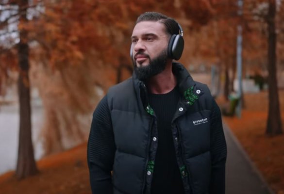 Dorian Popa, extrem de trist! Ce a făcut artistul la o lună după ce a avut probleme cu legea