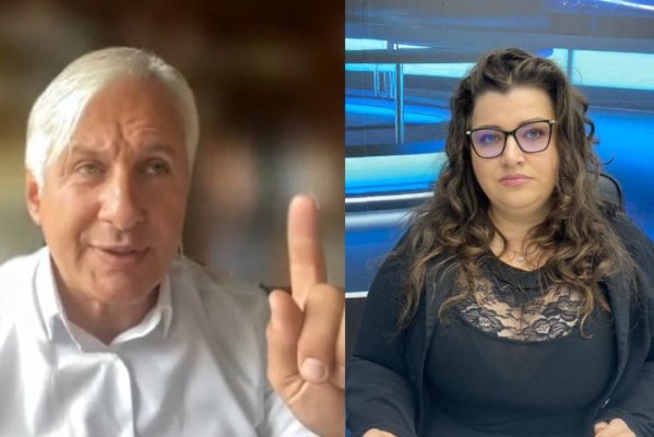 Teodorovici, despre scandalul Lasconi: O poveste falsă, o făcătură tipic USR-istă. Video