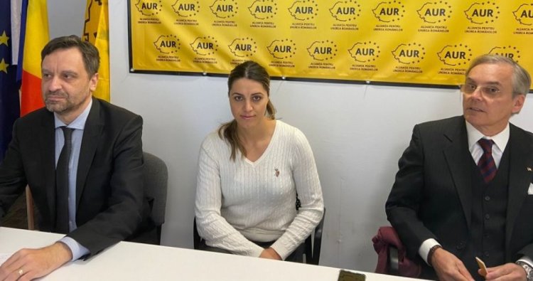 AUR Constanța pune la bătaie 5 autocare pentru transportul elevilor și studenților la Alba Iulia, de Ziua Națională
