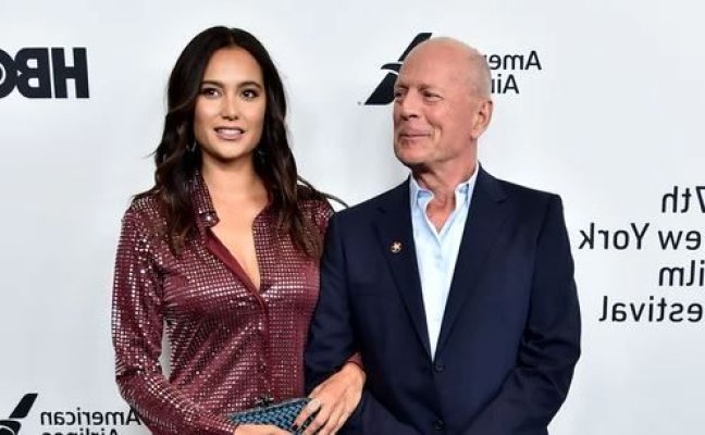 Emma Heming, soția lui Bruce Willis, declarații sfâșietoare: „Mă simt foarte vinovată”