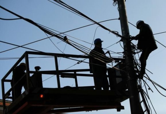Alimentarea cu energie, restabilită pentru 93% dintre consumatorii afectați de vremea severă