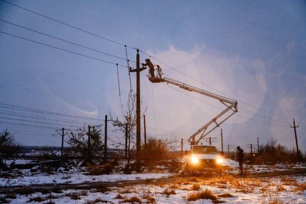 Situația actualizată a alimentării cu energie electrică și apă a județului Constanța