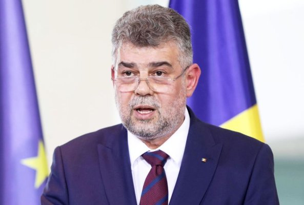 Marcel Ciolacu : Nu voi renunța niciodată la lupta împotriva evaziunii
