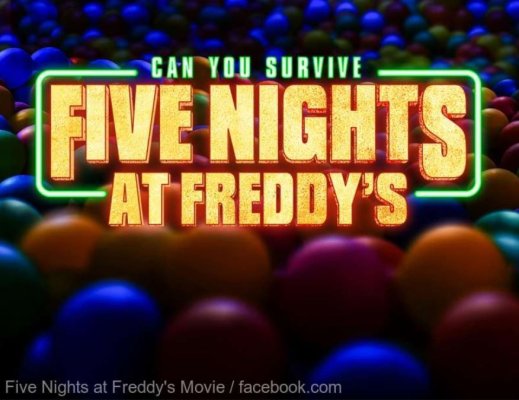 Filmul horror ''Five Nights at Freddy's'' se menţine pe primul loc în box-office-ul nord-american