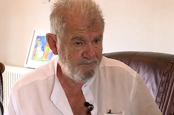 Florin Zamfirescu, pe mâna medicilor! Ce se întâmplă cu actorul