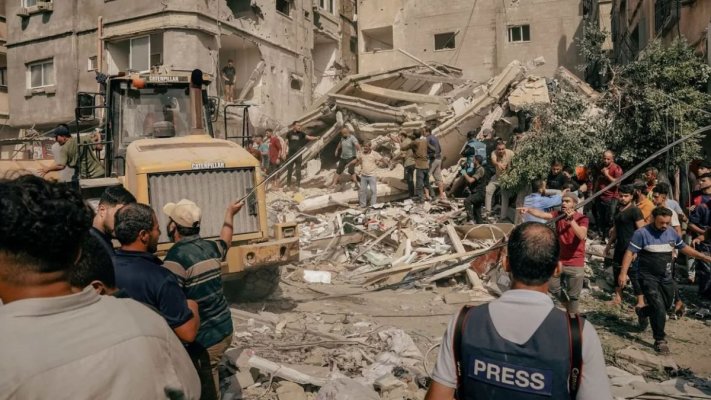 Armata israeliană anunță uciderea unui important comandant Hamas