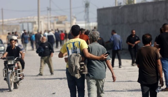 Peste 100 de români vor părăsi Fâșia Gaza