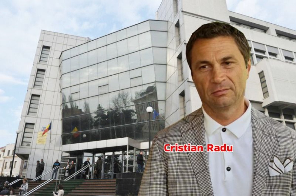 Judecatoarea Andreea Ianca a refuzat sa judece dosarul de coruptie al lui Cristian Radu! Vezi de ce!