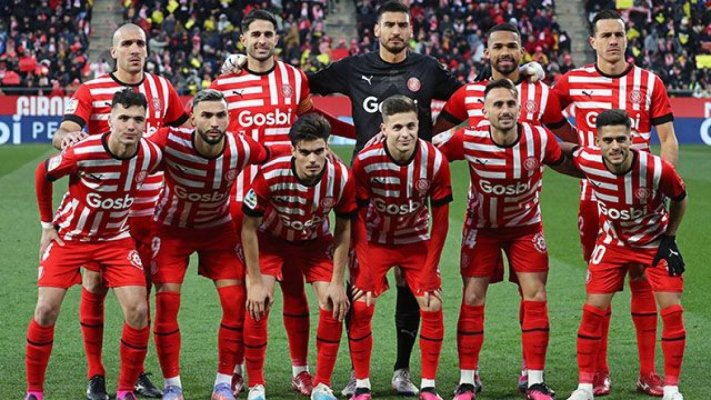 Girona, echipa din cele mai mari cinci campionate cu eficacitate maximă în faţa porţii
