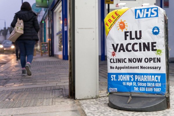 Marea Britanie anunţă primul său caz uman de gripă tip A H1N2
