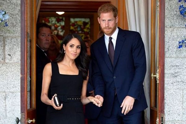 Lovitură dură pentru Prințul Harry și Meghan Markel. Umilință supremă din partea Casei Regale?!
