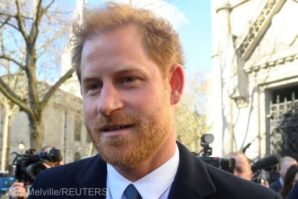 Prinţul Harry câştigă o nouă bătălie împotriva tabloidelor britanice