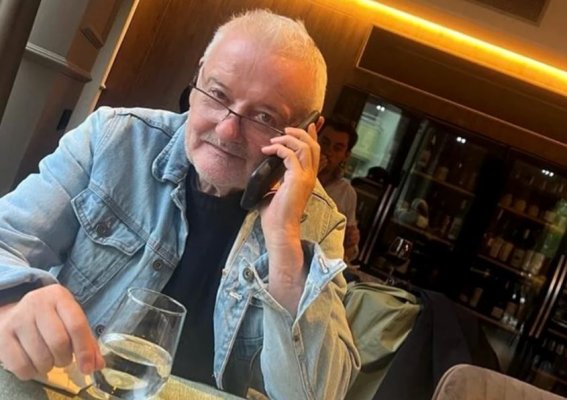 Val de critici pentru Irinel Columbeanu. A fost aspru taxat după ce a părăsit azilul