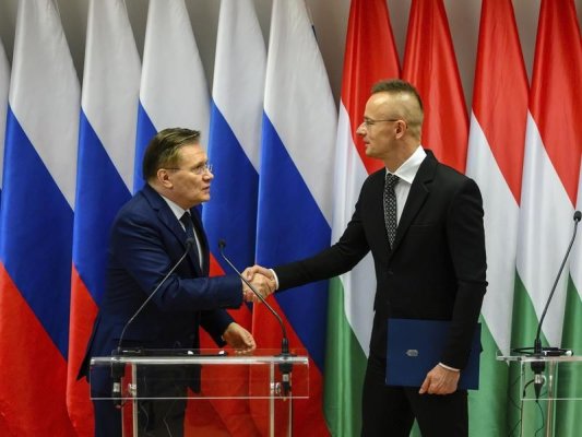 Ungaria şi Rusia au convenit calendarul extinderii centralei nucleare de la Paks