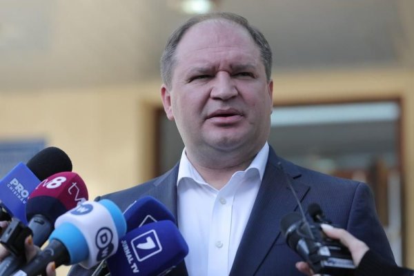 Primarul Chișinăului, Ion Ceban, critică proiectul de unire România-R. Moldova inițiat de S.O.S. România