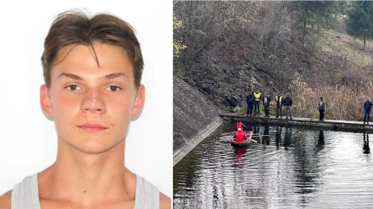 Un baiat de 16 ani s-a inecat intr-un lac din Harghita: adolescentul plecase la pescuit