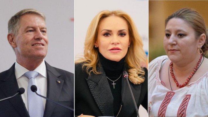Klaus Iohannis, Gabriela Firea și Diana Șoșoacă sunt politicienii români cu cea mai mare notorietate
