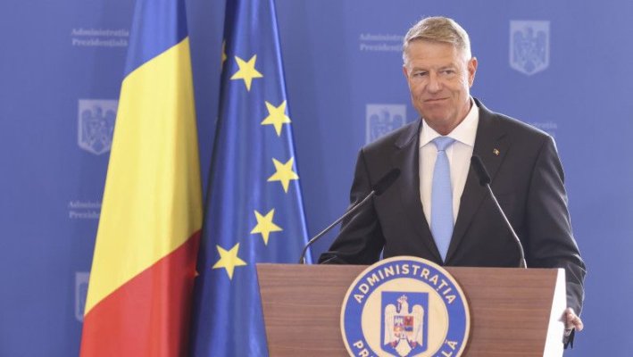 Iohannis: România este ferm angajată să accelereze măsurile de atenuare a schimbărilor climatice