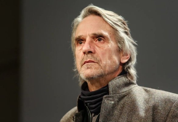 Jeremy Irons va juca în serialul TV european ''Contele de Monte-Cristo''