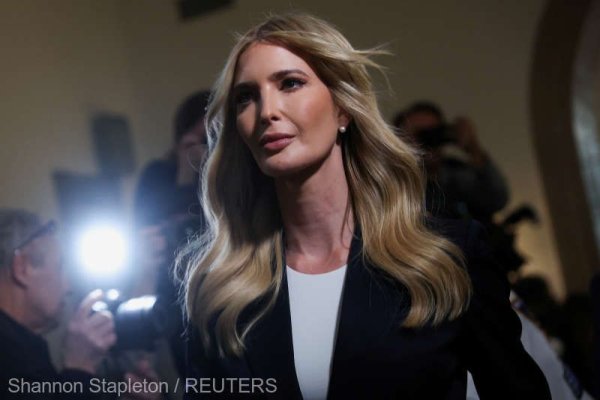  Ivanka Trump spune că nu îşi aminteşte detalii despre tranzacţiile imobiliare, în procesul de fraudă de la New York
