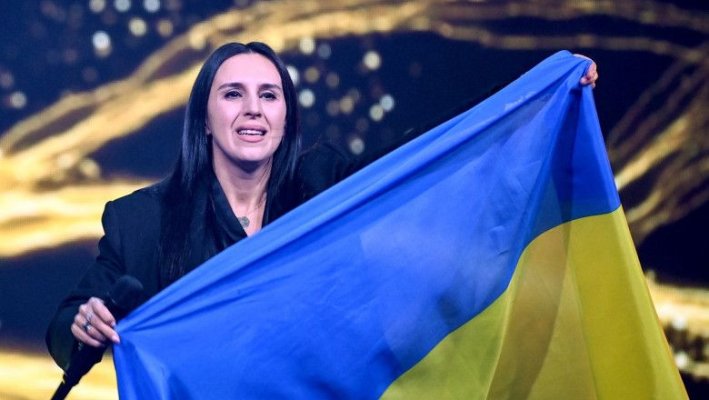 Rusia a plasat-o pe Jamala, câştigătoarea concursului Eurovision 2016, pe lista persoanelor date în urmărire