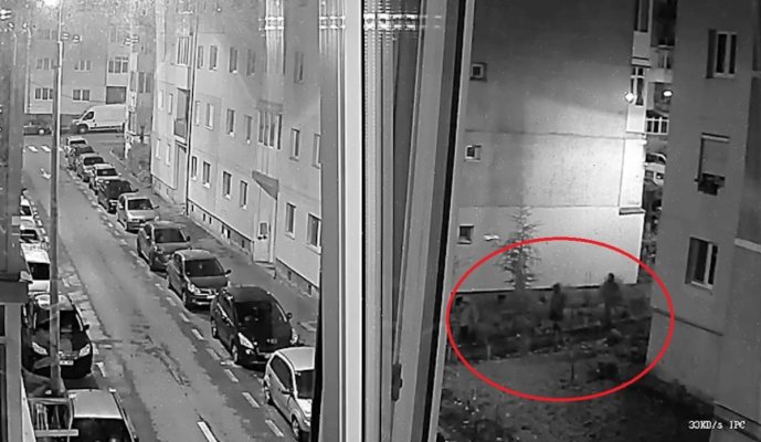 Noi imagini cu cei trei tâlhari care l-au ucis pe omul de afaceri Adrian Kreiner