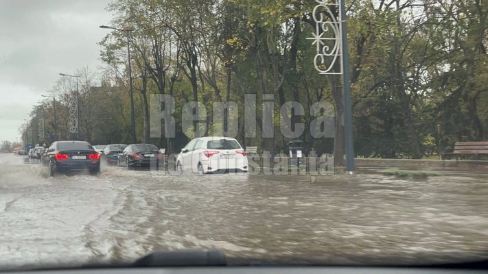 Echipele RAJA au fost solicitate să intervină în mai multe situații din cauza precipitațiilor abundente