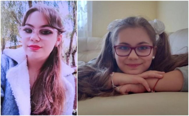 Melinda, fata de 13 ani dispărută de șapte zile, a fost găsită în casa unui bărbat