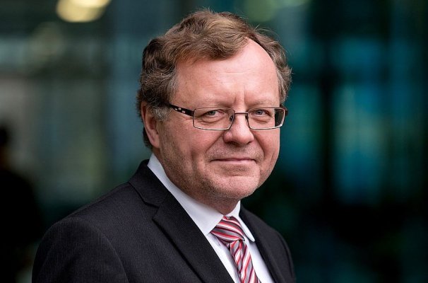 Preşedintele Organizaţiei Europene a Instituţiilor Supreme de Audit, în vizită oficială în România