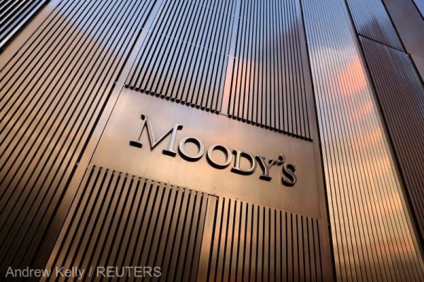 Moody's înrăutăţeşte perspectiva ratingului de credit al SUA, din cauza deficitului fiscal ridicat