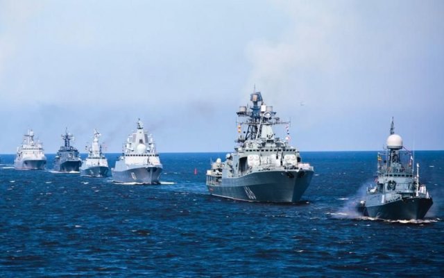 Puterile din Occident s-au pregătit pentru război în Orientul Mijlociu