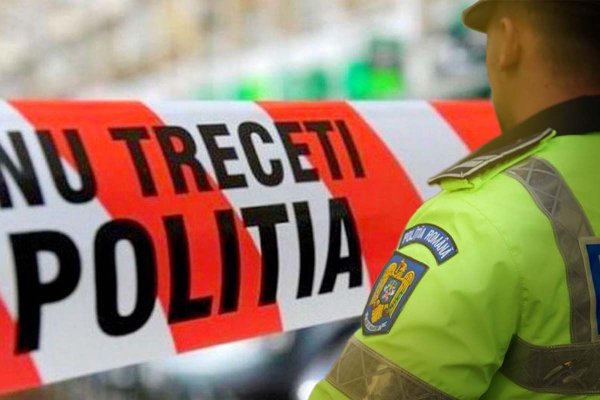 Un chinez, găsit mort în fața casei sale din Ilfov. Ar fi fost atacat și lovit în cap