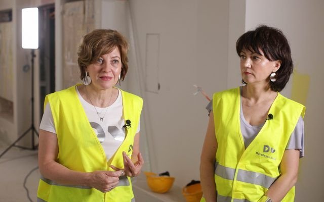 Oana Gheorghiu, fondatoare a Asociaţiei Dăruieşte Viaţa: Noul spital public nu va fi sub administrația Spitalelor din București