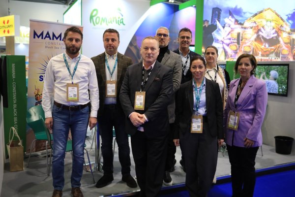 Târgul de Turism WTM Londra - Stațiunea Mamaia, în competiție cu marile destinații din Europa
