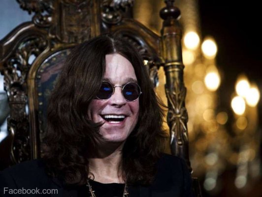 Ozzy Osbourne, diagnosticat cu tumoare la coloana vertebrală