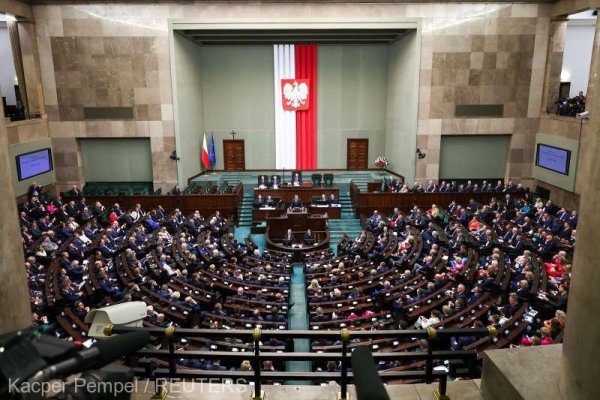 Polonia: Noua majoritate începe schimbările în justiţie
