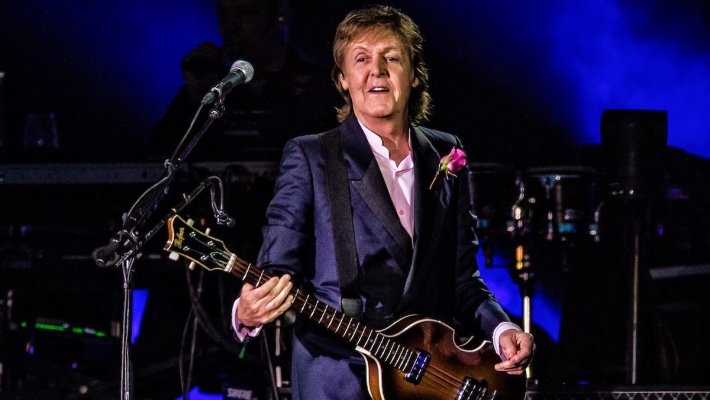 Fotografii rar întâlnite realizate de Paul McCartney, la o mare expoziţie muzeală la New York