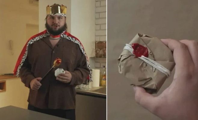 Vloggerul care a țepuit influencerii din România cu brânza regală are o primă reacție