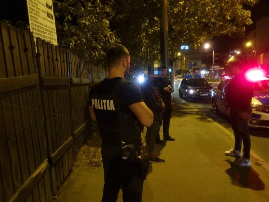 A plouat cu amenzi în municipiul Constanța