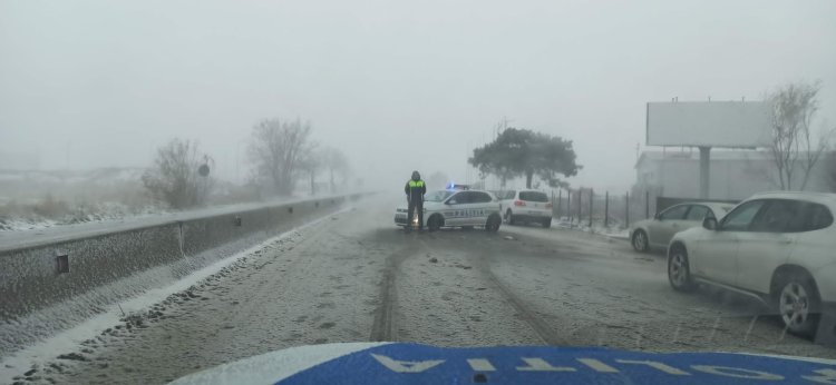 Starea drumurilor la nivelul județului Constanța