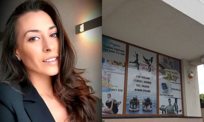 Marea campioană Cătălina Ponor nu vrea să plătească impozit pentru sala de fitness 