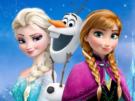 CEO-ul Disney a anunţat două noi filme „Frozen“