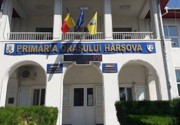 Consiliul local Hârșova convocat în ședință ordinară