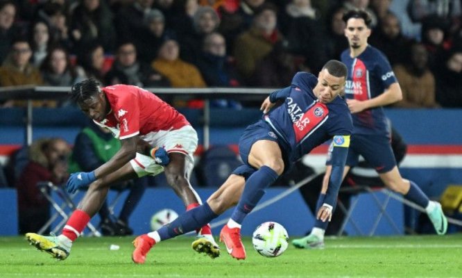 Fotbal: PSG a învins pe AS Monaco şi a înregistrat a şasea victorie consecutivă în Ligue 1