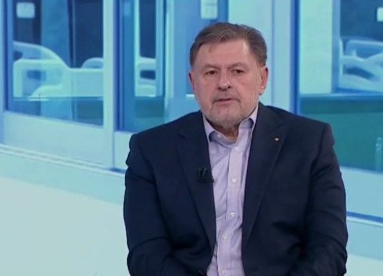 Alexandru Rafila și-a anunțat retragerea din politică