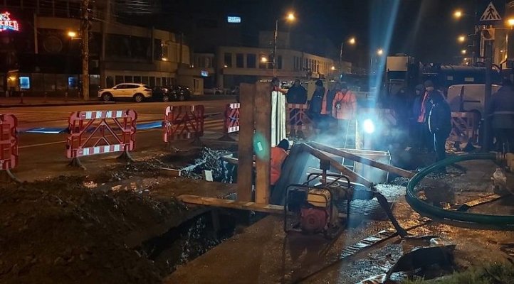 RAJA: Mai multe localități din județul Constanța, fără apă, din cauza furtunii