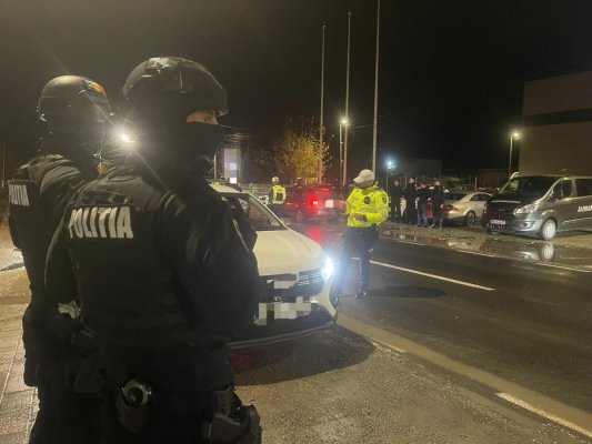 Șofer, de 36 de ani, prins drogat, în Eforie